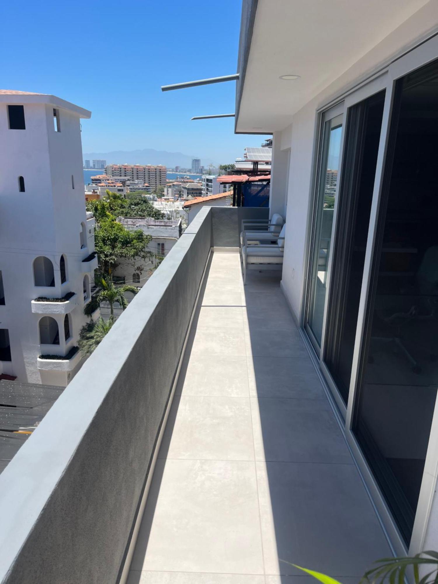 Vidalia - Modern Condos With Rooftop Terrace And Gym Puerto Vallarta Ngoại thất bức ảnh