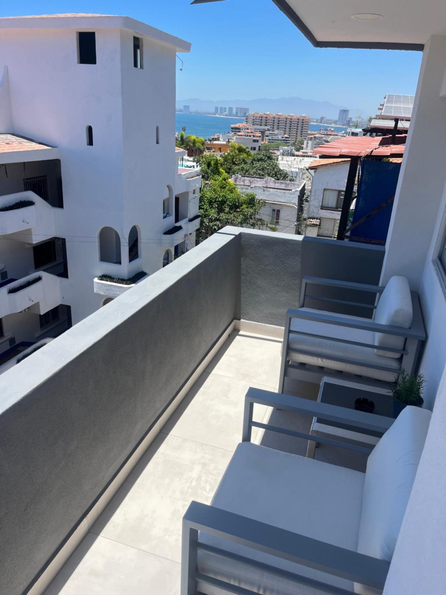Vidalia - Modern Condos With Rooftop Terrace And Gym Puerto Vallarta Ngoại thất bức ảnh