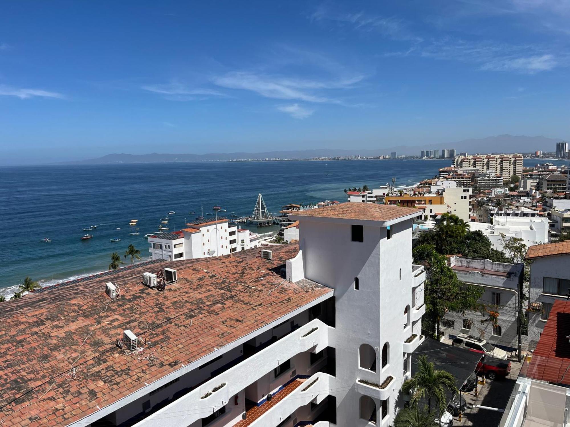 Vidalia - Modern Condos With Rooftop Terrace And Gym Puerto Vallarta Ngoại thất bức ảnh